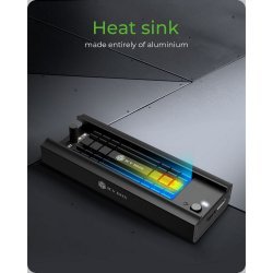 Кутия за диск ICYBOX IB-180MC-C31