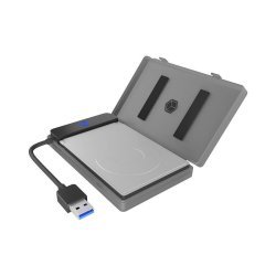 Кутия за диск ICYBOX IB-AC603b-U3