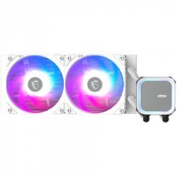 Охлаждане MSI MAG CORELIQUID A13 240 WHITE MAG_CORELIQUID_A13_240_WHITE