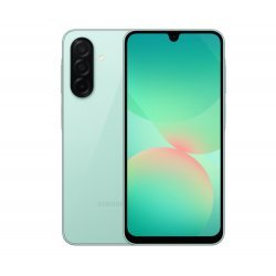 Смартфон Samsung SM-A266 GALAXY A26 5G 128GB 6GB Mint, SM-A266BLGBEUE