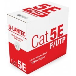 Мрежов кабел ALAN KIF5PVC305Q