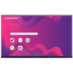 Интерактивни дисплеи > Clevertouch 15486IMPACTMAX2AH
