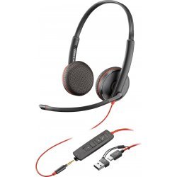 Слушалки HP 8X229A6