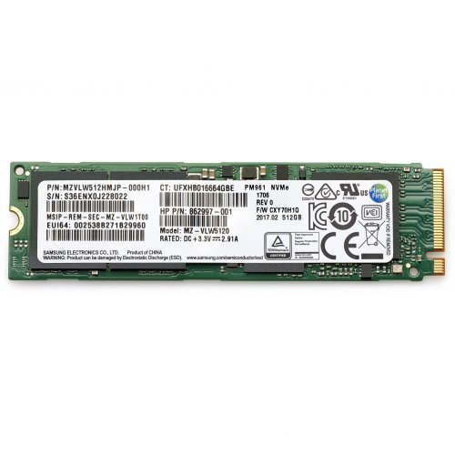 SSD HP 6SK99AA (снимка 1)