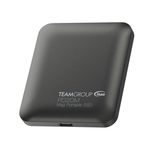 Външен диск Team Group PORTABLE SSD USB3.2 GEN2X2 PD20M MAG 1TB (снимка 1)