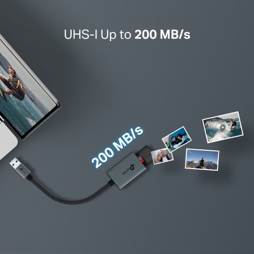 USB кабел TP-Link UA430 (снимка 6)