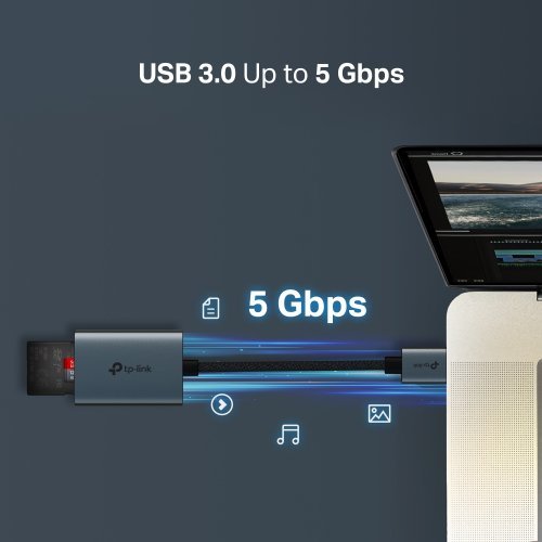 USB кабел TP-Link UA430 (снимка 7)