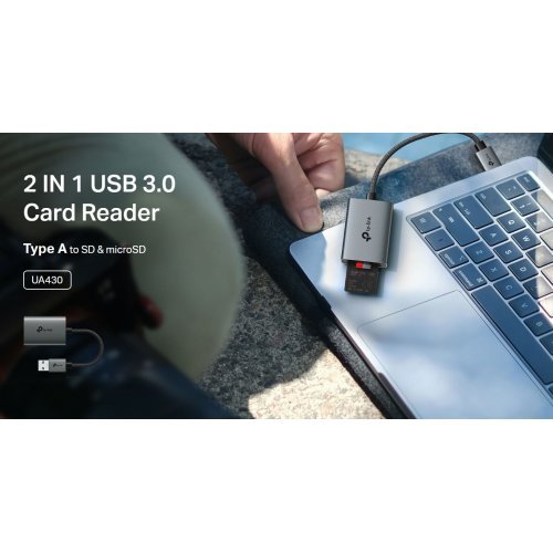 USB кабел TP-Link UA430 (снимка 8)