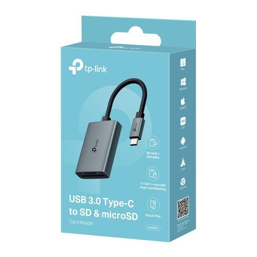 USB кабел TP-Link UA430C (снимка 9)