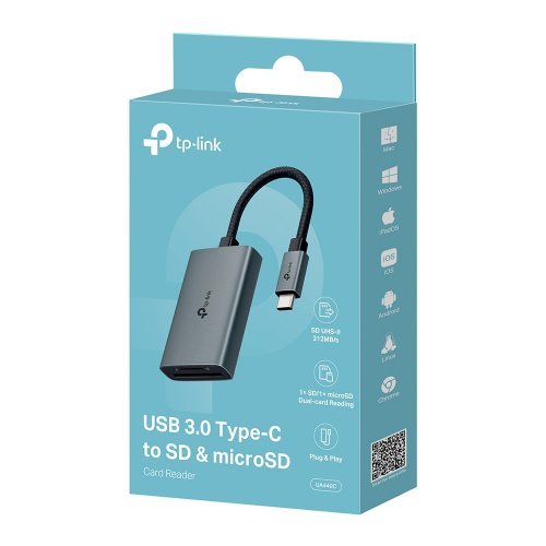 USB кабел TP-Link UA440C (снимка 3)