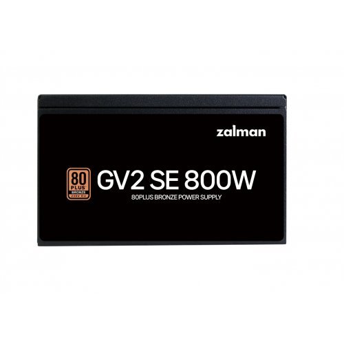 Захранващ блок Zalman ZM800-GV2-SE (снимка 3)