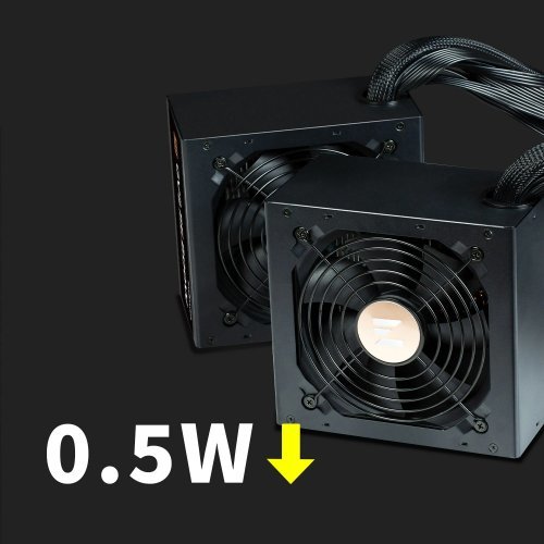 Захранващ блок Zalman ZM800-GV2-SE (снимка 4)