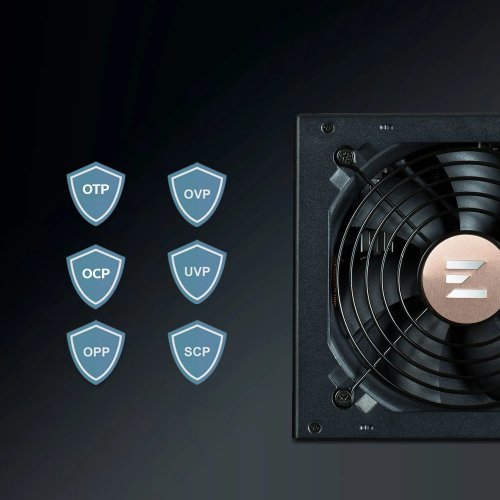 Захранващ блок Zalman ZM800-GV2-SE (снимка 14)