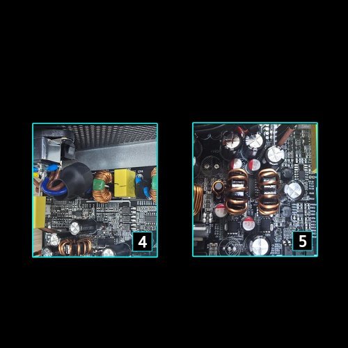 Захранващ блок Zalman ZM800-GV2-SE (снимка 17)
