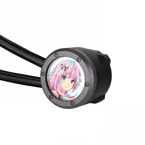 Охлаждане Thermaltake CL-W417-PL14SW-A (снимка 2)