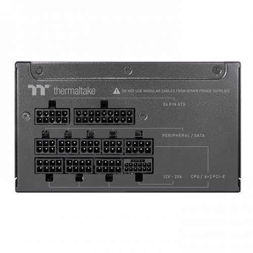 Захранващ блок Thermaltake PS-TPT-0850FNFAGE-3 (снимка 4)