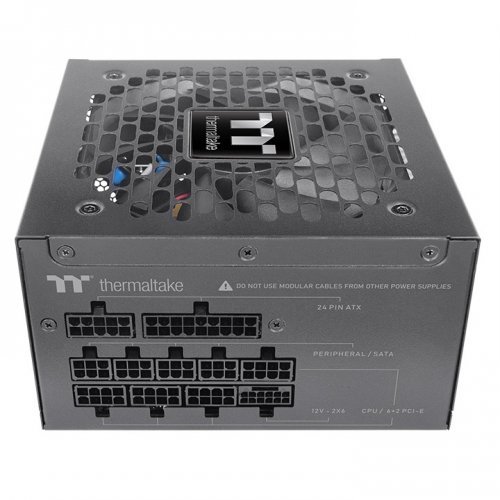 Захранващ блок Thermaltake PS-TPT-0850FNFAGE-3 (снимка 5)
