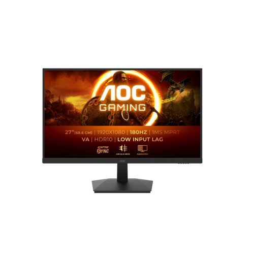 Монитор AOC 27G15N2 (снимка 1)