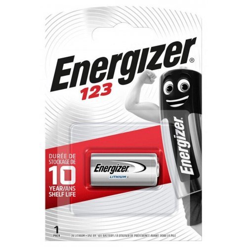 Батерии > Energizer ENERG-BL-CR123 (снимка 1)