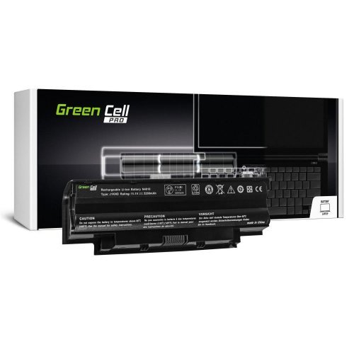 Батерия за лаптоп GREEN CELL GC-DELL-J1KND-DE01PRO (снимка 1)