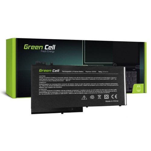 Батерия за лаптоп GREEN CELL GC-DELL-E5250-DE117 (снимка 1)