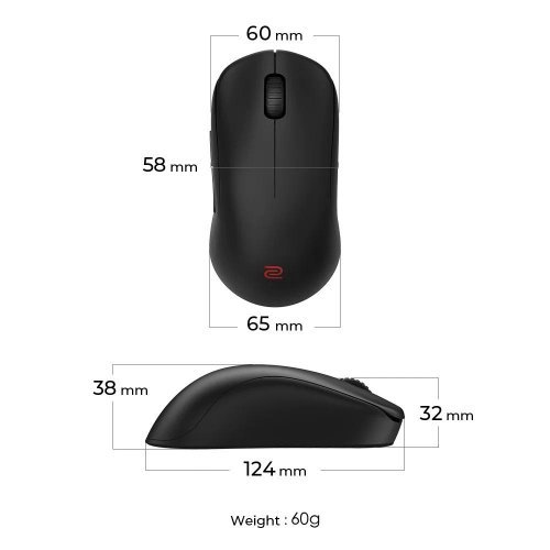 Мишка Zowie 9H.N4KBE.A2E (снимка 7)