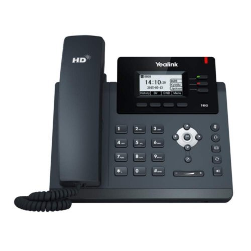 VoIP телефони > Yealink SIP-T33G (снимка 1)