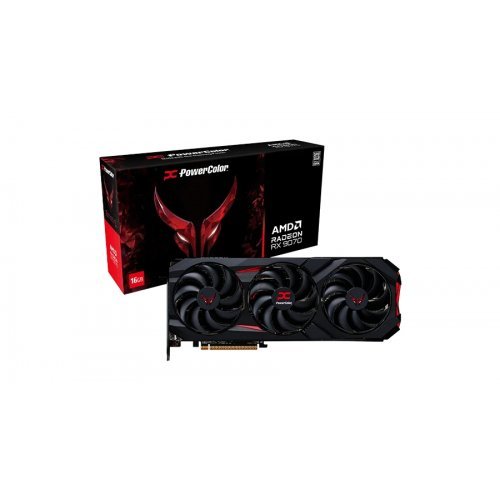 Видео карта PowerColor 1A1-G00426100G (снимка 1)