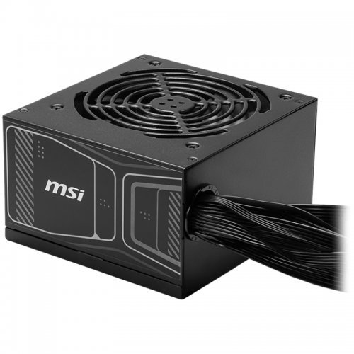 Захранващ блок MSI MAG_A850GN_PCIE5 (снимка 2)
