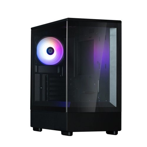 Компютърна кутия Zalman ZM-P10-BK (снимка 1)