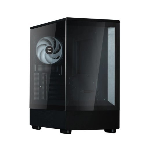 Компютърна кутия Zalman ZM-P10-BK (снимка 2)