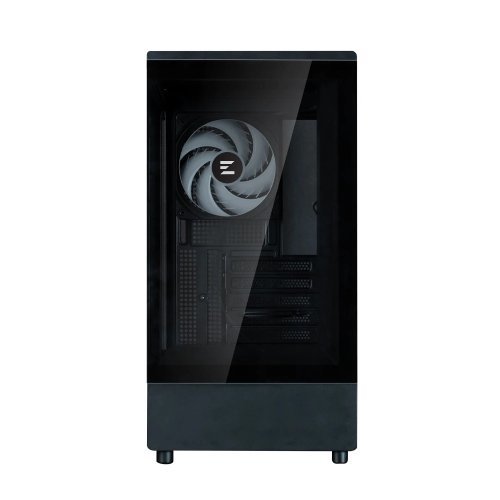 Компютърна кутия Zalman ZM-P10-BK (снимка 4)