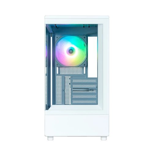 Компютърна кутия Zalman ZM-P10-WH (снимка 3)