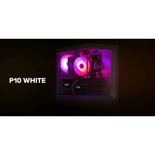 Компютърна кутия Zalman ZM-P10-WH (снимка 23)
