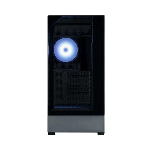 Компютърна кутия Zalman ZM-P40-PRISM-BK (снимка 6)