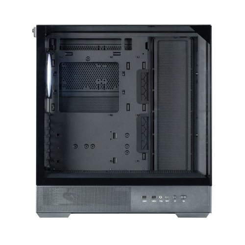 Компютърна кутия Zalman ZM-P40-PRISM-BK (снимка 8)