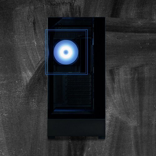 Компютърна кутия Zalman ZM-P40-PRISM-BK (снимка 27)