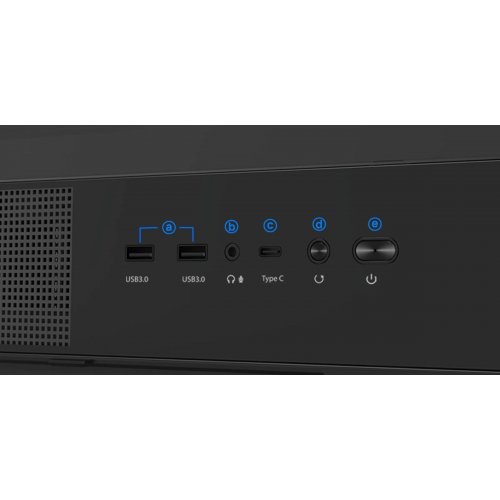 Компютърна кутия Zalman ZM-P40-PRISM-BK (снимка 31)