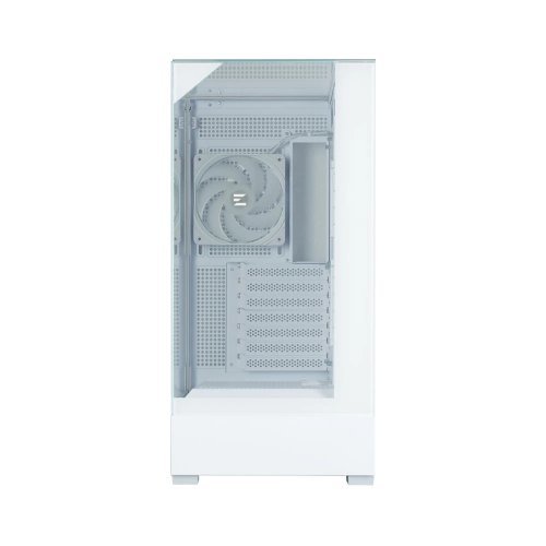 Компютърна кутия Zalman ZM-P40-PRISM-WH (снимка 7)