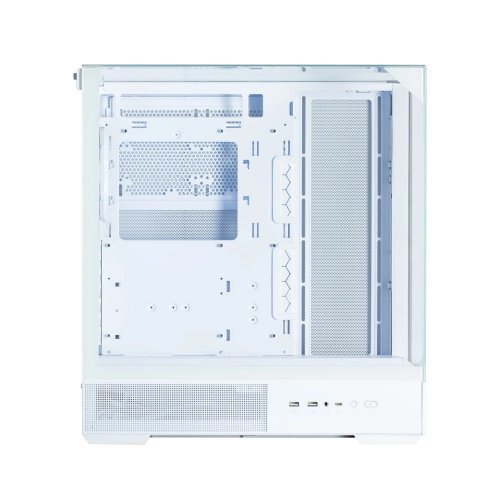 Компютърна кутия Zalman ZM-P40-PRISM-WH (снимка 9)