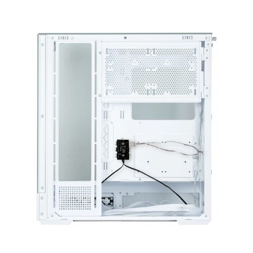 Компютърна кутия Zalman ZM-P40-PRISM-WH (снимка 12)
