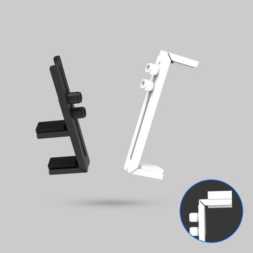 Компютърна кутия Zalman ZM-P40-PRISM-WH (снимка 29)