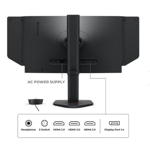 Монитор BenQ 9H.LMRLB.QBE (снимка 6)