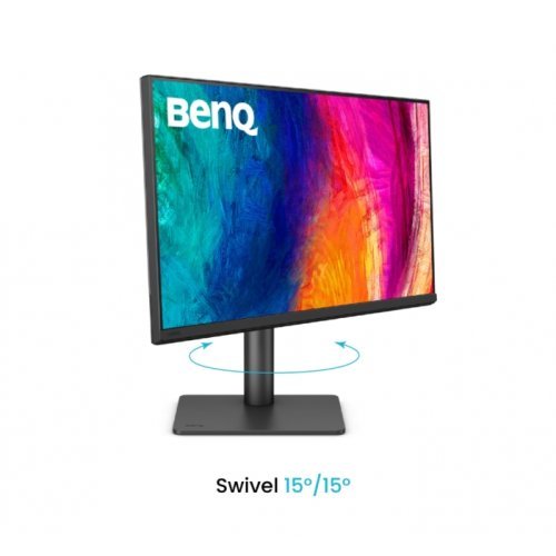 Монитор BenQ 9H.LNDLA.TBE (снимка 7)