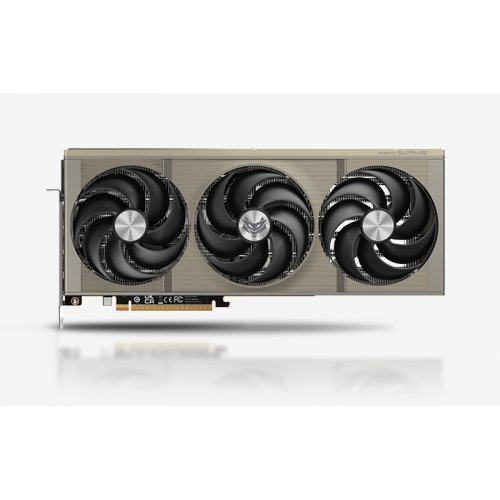 Видео карта Sapphire NITRO+ AMD RX9070XT OC 16GB (снимка 1)