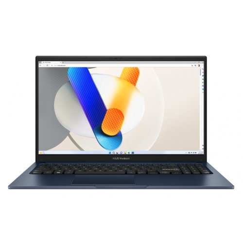 Лаптоп Asus X1504VA-BQ224W (снимка 1)