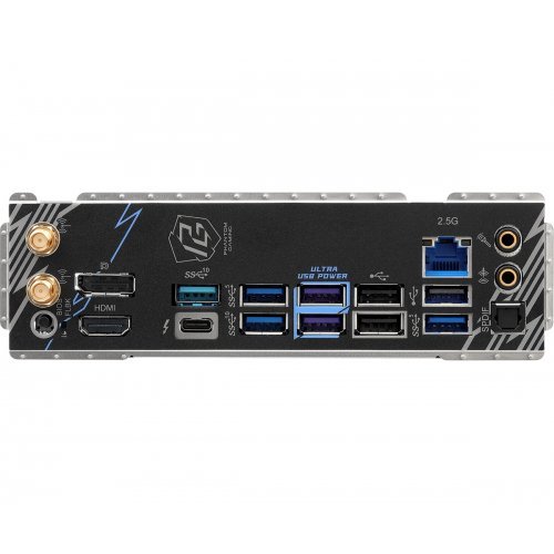 Дънна платка ASRock (снимка 4)