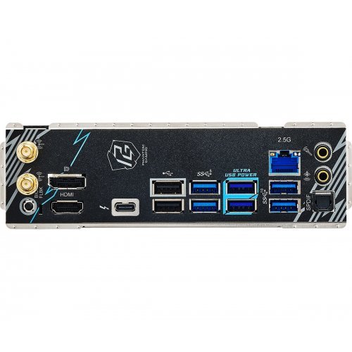 Дънна платка ASRock (снимка 4)