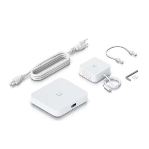 Безжичен рутер Ubiquiti UCG-Max (снимка 5)