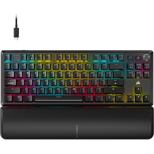 Клавиатура Corsair CH-914901E-NA (снимка 6)